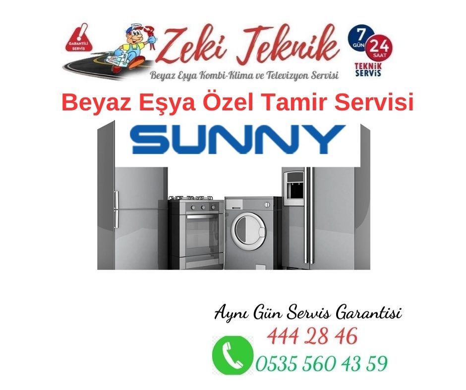 sunny servis