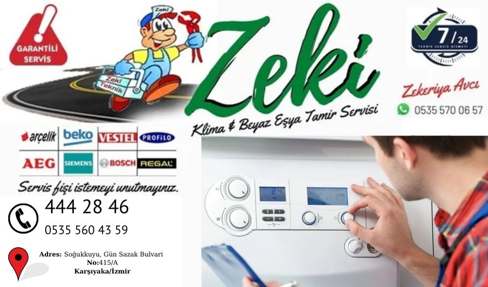 Karşıyaka Kombi Servisleri
