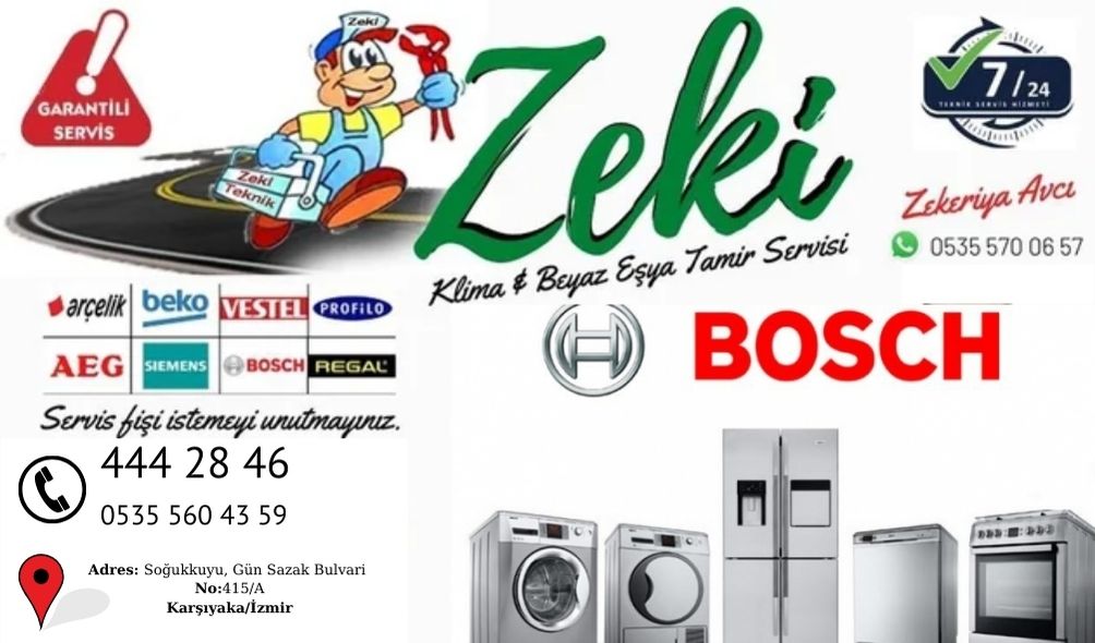 Karşıyaka Beko Servisi