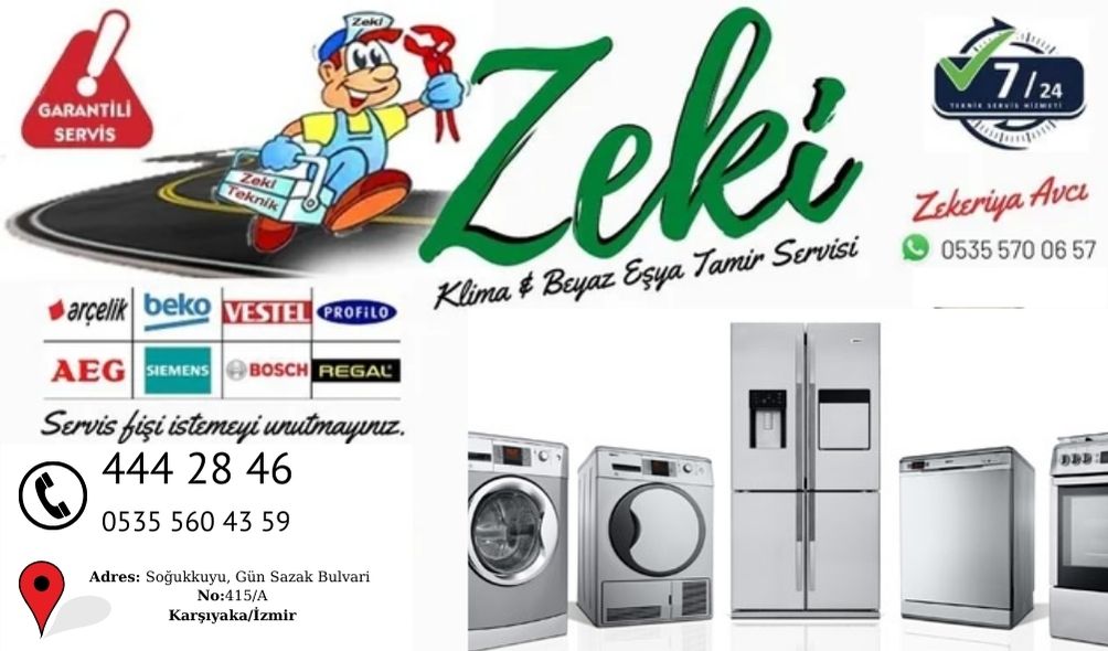 Karşıyaka Bosch Servisi