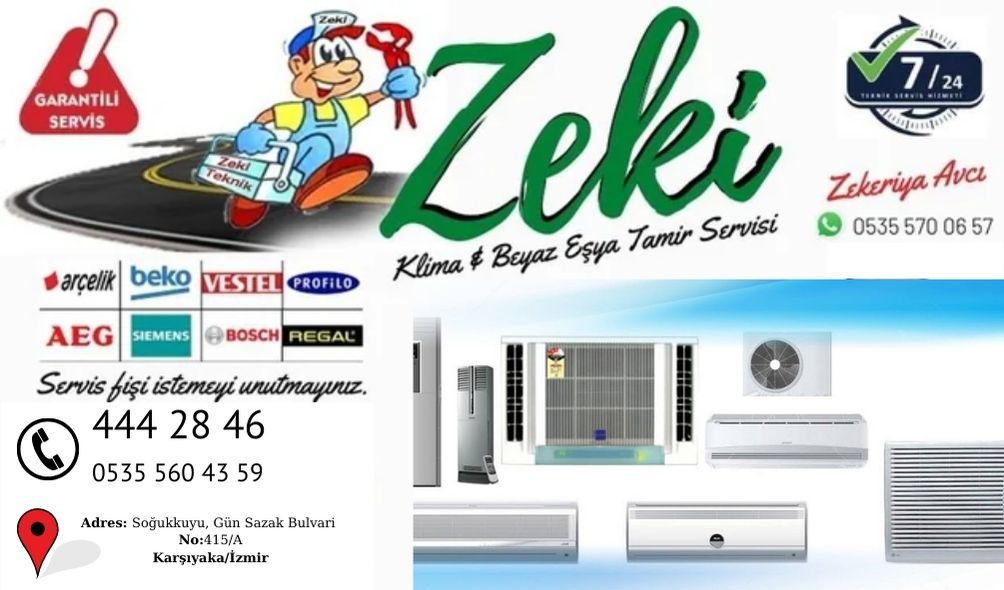 Karşıyaka Electra Servisi
