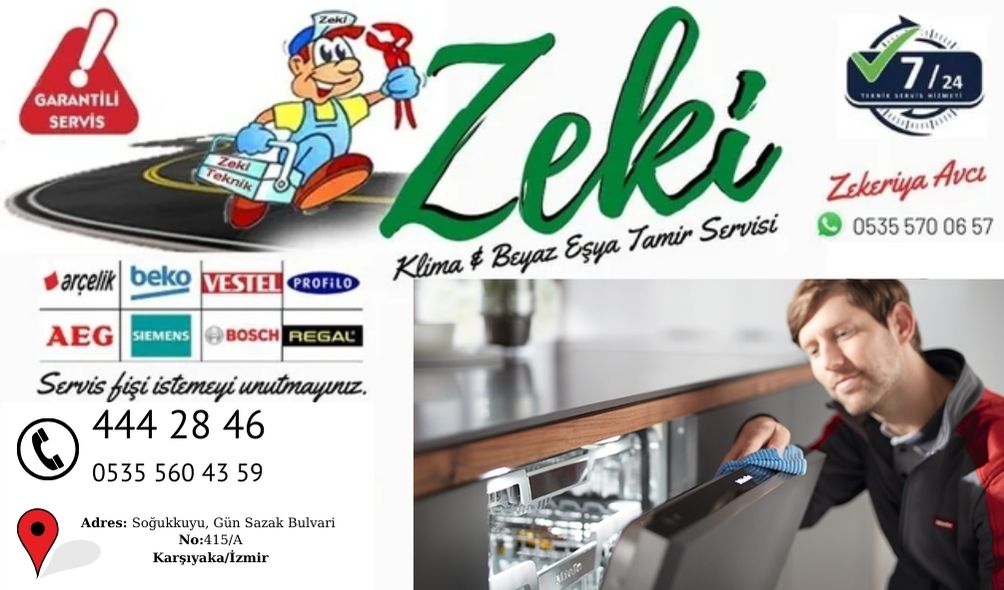 Karşıyaka Miele Servisi