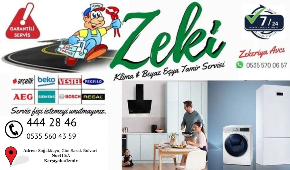 Karşıyaka Samsung Servisi