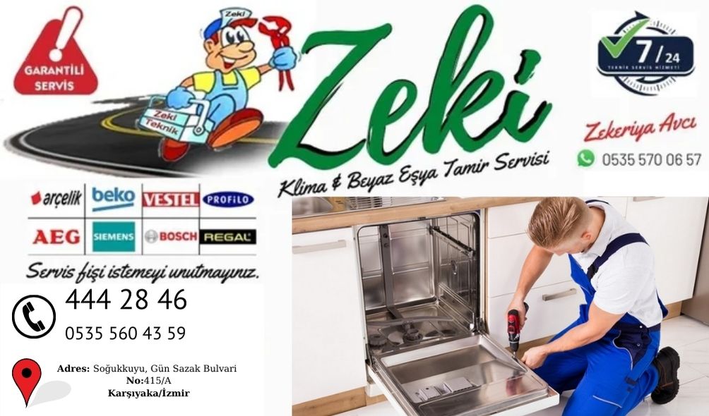 Karşıyaka Whirlpool Servisi