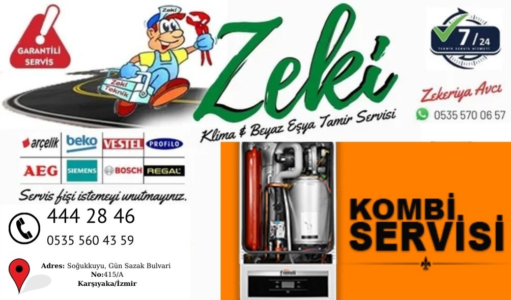 Karşıyaka Baymak Kombi Servisi