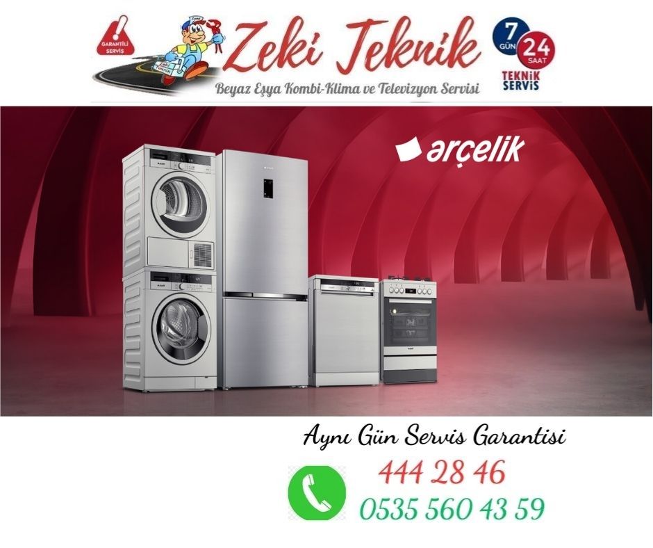 arçelik servis